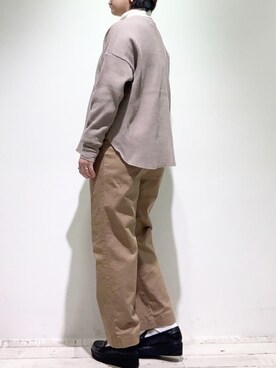 suzuさん（レディース・167cm）の冬コーディネート