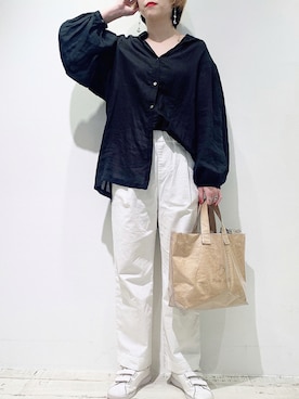 suzuさん（レディース・167cm）の秋コーディネート