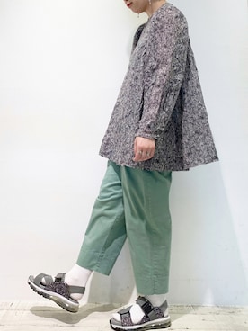 suzuさん（レディース・167cm）の秋コーディネート