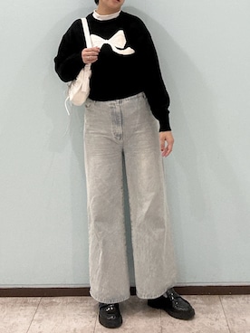 suzuさん（レディース・167cm）の秋コーディネート