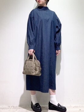 suzuさん(レディース・167cm)の冬コーディネート