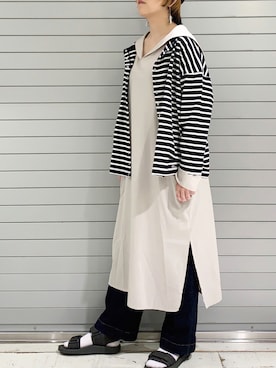 suzuさん(レディース・167cm)の秋コーディネート