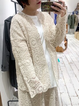 suzuさん(レディース・167cm)の春コーディネート