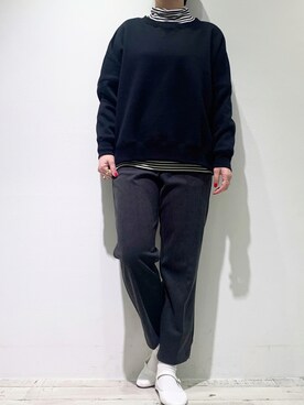 suzuさん（レディース・167cm）の秋コーディネート