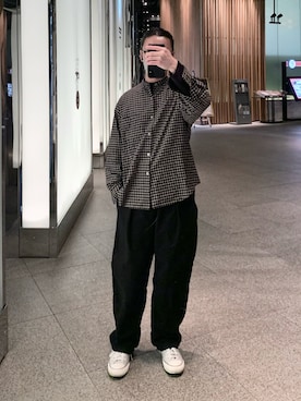 kenchimさんのコーディネート