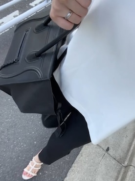 a_outfitさん（レディース・160cm）の夏コーディネート