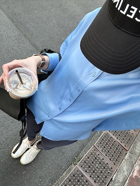 a_outfitさんの（CELINE | セリーヌ）を使ったコーディネート