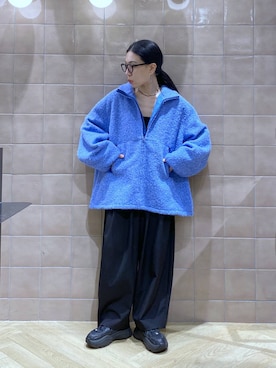 「アイテム（キャミソール）」を使った、いっちーさん（レディース・162cm・40代）の秋コーディネート