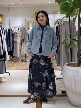 いっちーさんのコーディネート