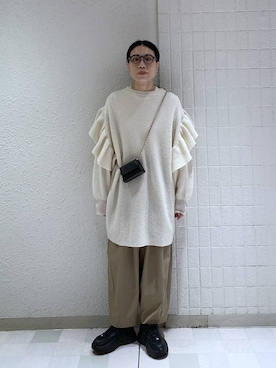 いっちーさんのコーディネート