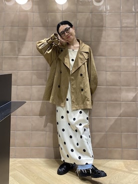 いっちーさんのコーディネート