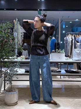 いっちーさん(レディース・162cm)の秋コーディネート