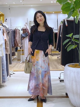 いっちーさん(レディース・162cm)の秋コーディネート
