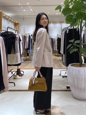 いっちーさん(レディース・162cm)の春コーディネート