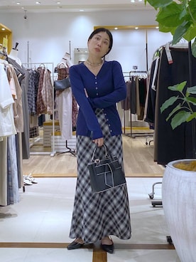 いっちーさん(レディース・162cm)の秋コーディネート