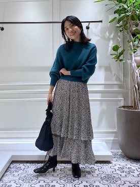 いっちーさんのコーディネート