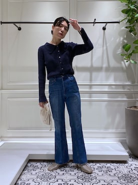 いっちーさん(レディース・162cm)の秋コーディネート