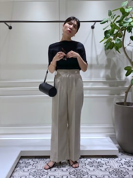 いっちーさん(レディース・162cm)の春コーディネート