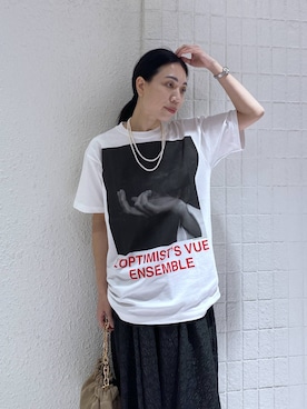 いっちーさん（レディース・162cm）の冬コーディネート