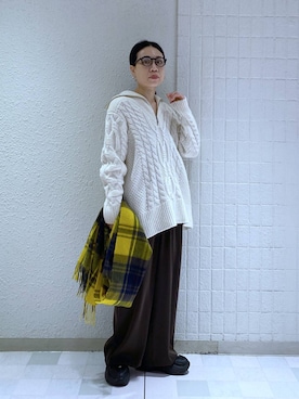 いっちーさんのコーディネート