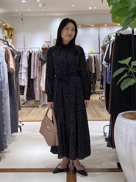 いっちーさん（レディース・162cm）の秋コーディネート