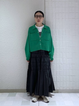 「ヘルシー」｜いっちーさん（レディース・162cm）の冬コーディネート