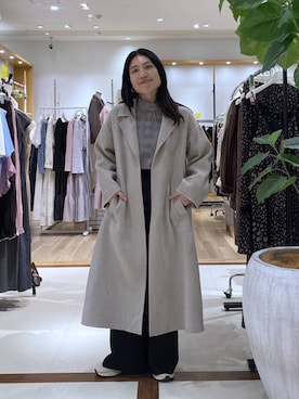 いっちーさん(レディース・162cm)の秋コーディネート
