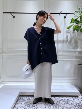 いっちーさん(レディース・162cm)の秋コーディネート