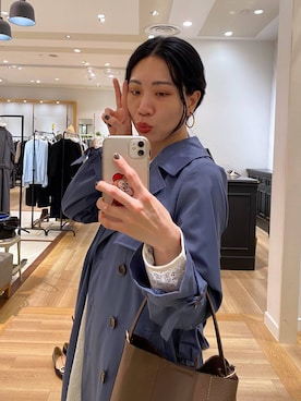 いっちーさん（レディース・162cm）の秋コーディネート