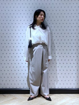 いっちーさん（レディース・162cm）の夏コーディネート