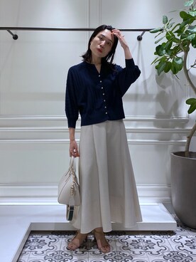 いっちーさん(レディース・162cm)の夏コーディネート