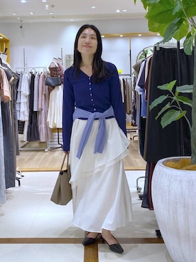 いっちーさん(レディース・162cm)の秋コーディネート