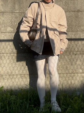 どうたさん（レディース・162cm）の春コーディネート