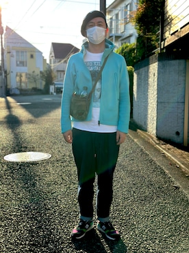 kabotoraさんのコーディネート