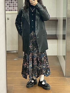 whyismokaさんのコーディネート