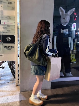 whyismokaさんのコーディネート