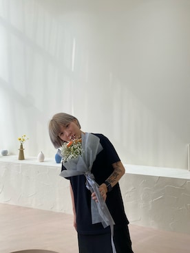 Yu Ning SUさんのコーディネート