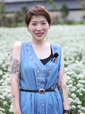 Yu Ning SUさんのコーディネート