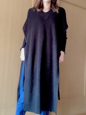 𝚊𝚔𝚒𝚒＊さん（レディース・154cm）の冬コーディネート