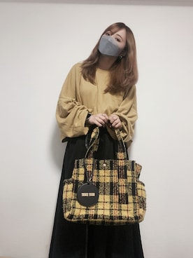 すず◡̈⋆さんのコーディネート