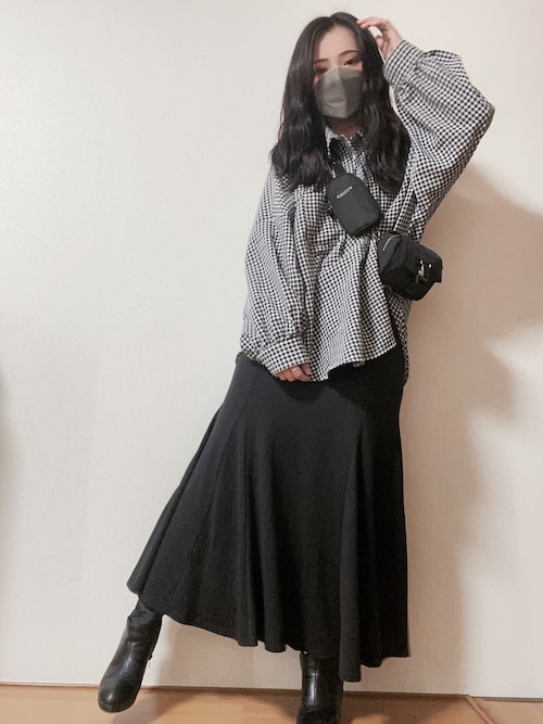 すず◡̈⋆さんのコーディネート