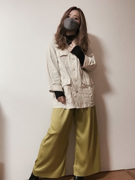 すず◡̈⋆さんのコーディネート