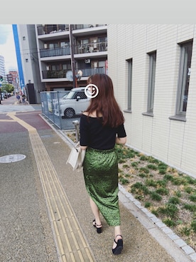 AYAさん（レディース・157cm）の秋コーディネート