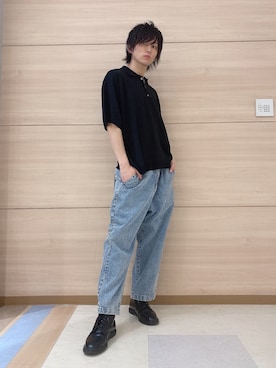 西村智也さんのコーディネート