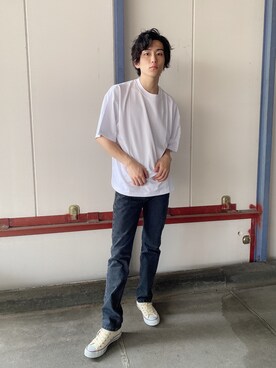 西村智也さんのコーディネート