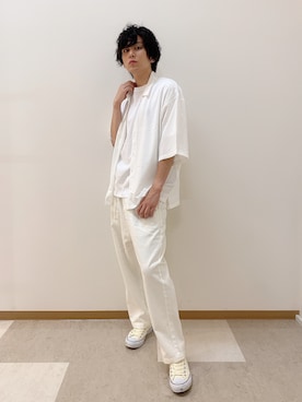 西村智也さんのコーディネート