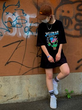 いづこさんのコーディネート