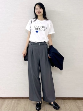 sachikoさん(レディース・174cm)の秋コーディネート