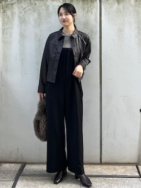 sachikoさん(レディース・174cm)の秋コーディネート