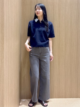 sachikoさん(レディース・174cm)の夏コーディネート